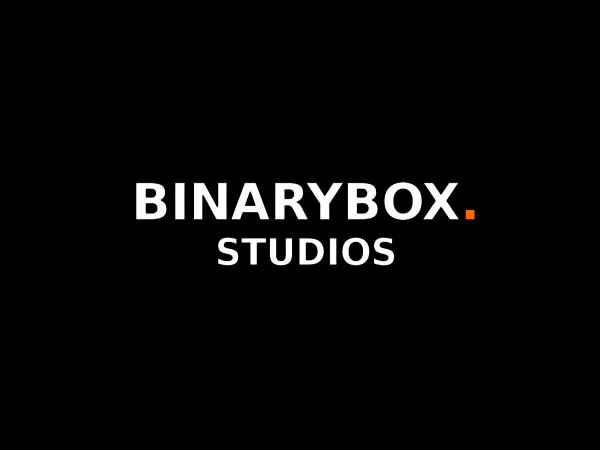 Logo de BinaryBox Studios S.L.